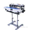 Pouch Bag Continuous Sealer Automatic Sealing Machine